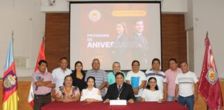 Presentan el programa de aniversario por los 62 años de creación del CCPP y Día del Contador
