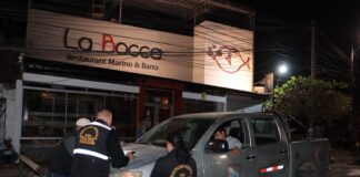 Municipalidad Provincial de Piura sanciona a restaurante la Bocca por ejecutar trabajos de construcción sin licencia