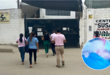 Docente evangélico besa a escolar y padres piden su despido