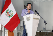 Carlos Añaños: el deseo de emprender una candidatura presidencial