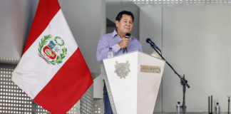 Carlos Añaños: el deseo de emprender una candidatura presidencial