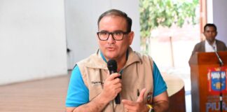 Alcalde Madrid exige al ejecutivo declarar a Piura en estado de emergencia ante el aumento de criminalidad en la provincia