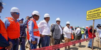 Gobernador: “Hemos proyectado terminar las acciones de preparación ante el FEN hasta noviembre”