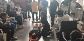 Municipalidad Provincial de Piura capacita a personal en primeros auxilios para fortalecer el rol de los serenos en accidentes