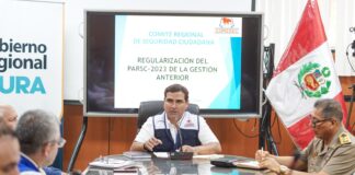 Gobernador: “Debemos evaluar alternativas para terminar con la violencia en los colegios”