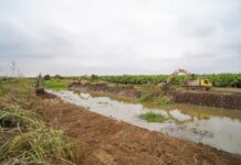 GORE Piura: Actividades de preparación en la cuenca del río Chira protegerán a más de 50 mil habitantes