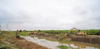 GORE Piura: Actividades de preparación en la cuenca del río Chira protegerán a más de 50 mil habitantes