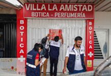 Castilla: Clausuran cuatro boticas que atendían sin licencia de funcionamiento