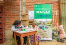 Municipalidad Provincial de Piura mejora las condiciones laborales de los recicladores informales a través del registro nacional