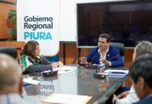 GORE Piura y UNESCO impulsarán educación superior y espacios culturales en la región