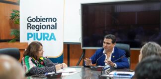 GORE Piura y UNESCO impulsarán educación superior y espacios culturales en la región