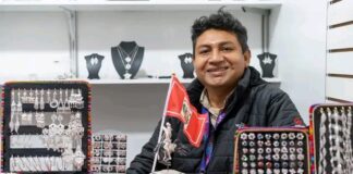GORE Piura: Ocho artesanos piuranos ganan Concurso Nacional Plata del Perú