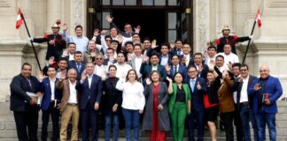 Alcalde Madrid respalda a alcalde distritales de la región y solicita al ejecutivo presupuesto para afrontar Fenómeno el Niño