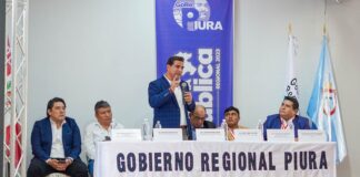 Gobernador: “Vamos a sacar adelante nuestra región con planificación”