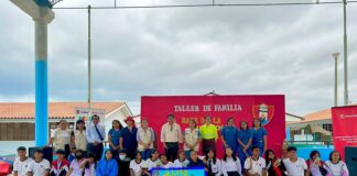 Sechura: Capacitan a escolares con programa «El Delito y sus Consecuencias» en Parachique