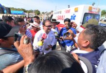 Alcalde de Piura aclara transferencia de presupuestos para mitigar peligro de lluvias e inundaciones