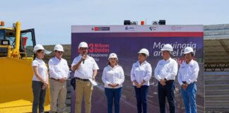 Gobernador: “Tenemos que trabajar de una vez en la descolmatación del río Piura”