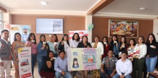 Sechuranas lograron conseguir brevete A1 gracias a proyecto “ Mujeres al volante”