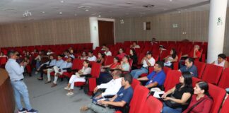 Capacitan a responsables de panaderías y pastelerías piuranas para promover la formalización y cumplimiento de normas técnicas y sanitarias