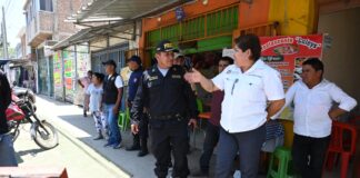 MPP clausura un restaurante, una cebichería y una juguería por carecer de licencia de funcionamiento y certificado de Defensa Civil