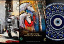 Reconocidos artistas participarán en evento «Dos Estilos Diferentes»