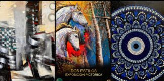Reconocidos artistas participarán en evento «Dos Estilos Diferentes»