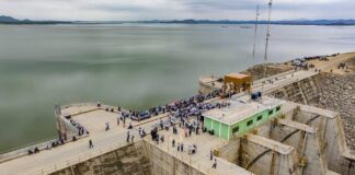Aprueban Proyecto de Ley para la descolmatación del reservorio Poechos