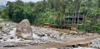 Gore Piura iniciará construcción del puente San Antonio en San Miguel de El Faique