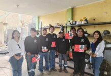 Miski Mayo promueve certificación de jóvenes sechuranos soldadores en alianza con el Ministerio de Trabajo