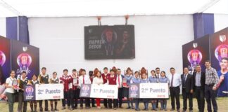 Colegios de Piura y Sullana ganan concurso “Desafío Emprendedor 2023”
