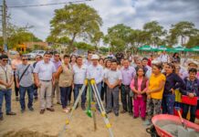 Intervención en cuenca ciega de El Indio-Las Brisas beneficiará a más de 18 mil pobladores