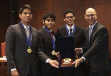 Estudiantes de colegio piurano ganan concurso escolar de videos del BCR 2023