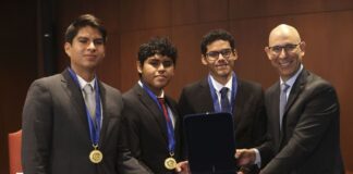 Estudiantes de colegio piurano ganan concurso escolar de videos del BCR 2023