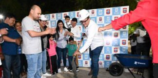 Parque La Brea contará con juegos recreativos para niños con habilidades diferentes y moderno anfiteatro