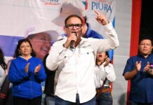 Alcalde Gabriel Madrid solicita a congresistas su apoyo para lograr incluir en la ley de presupuesto el financiamiento para la reconstrucción de las pistas de la ciudad