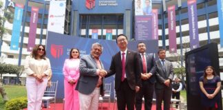 Gigante tecnológico y UCV firman convenio para impulsar líderes en tecnología