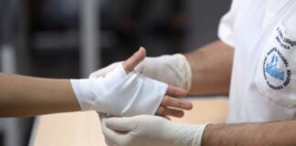 Año Nuevo: ¿qué hacer cuando se sufren quemaduras por pirotécnicos?