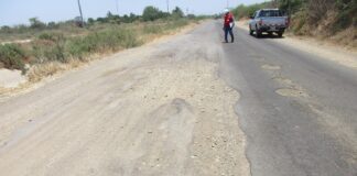 Fallas en obra vial ocasionan pérdida por S/ 10 millones en Sullana