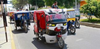 Mototaxistas tienen plazo para formalizarse hasta el 31 de diciembre