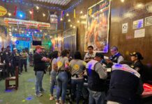 Castilla: Locales no tienen permiso municipal para realizar fiestas por Año Nuevo