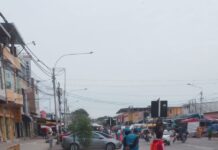 MPP descarta regreso de ambulantes en la Av. Blas de Atienza
