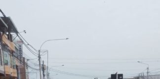 MPP descarta regreso de ambulantes en la Av. Blas de Atienza