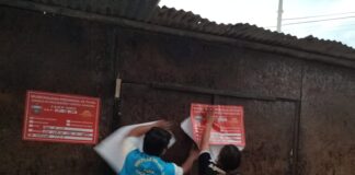 Clausuran y multan bar restaurant «La china» y «Dragón Rojo» en el barrio Sur por carecer de licencia y permitir ingreso de menores
