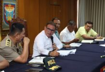 Combatirán los paraderos informales y el ingreso de motocicletas al centro de la ciudad