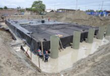 SARES de las siete cuencas ciegas de la ciudad cumplieron su función y evitaron la acumulación de agua y aniegos