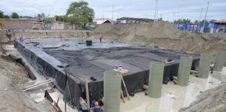 SARES de las siete cuencas ciegas de la ciudad cumplieron su función y evitaron la acumulación de agua y aniegos