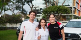 Toyota del Perú renueva el compromiso con sus embajadores deportivos, ofreciendo nuevas soluciones de movilidad