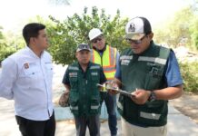 Serfor descarta que labores en el parque Néstor Martos afecten la flora y fauna