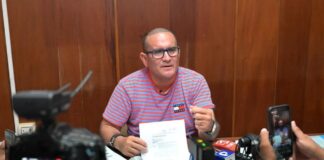 Alcalde de Piura marchará en defensa del megaproyecto de agua y alcantarillado para 96 AA.HH.