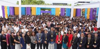 ¡Un hito educativo! La UCV Piura recibió a más de 25 mil estudiantes en el inicio de clases